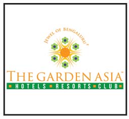 The Garden Asia